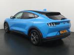 Ford Mustang Mach-E Extended RWD 98 kWh 294pk | Adapt. Cruis, Gebruikt, Zwart, 750 kg, 34 €/maand