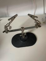Soldeerhulp, derde hand, Hobby en Vrije tijd, Elektronica-componenten, Ophalen of Verzenden, Zo goed als nieuw