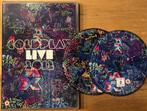 COLDPLAY - Live 2012 ( CD & DVD ), Cd's en Dvd's, Cd's | Rock, Ophalen of Verzenden, Zo goed als nieuw, Poprock