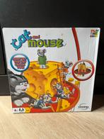 Kat en muis bordspel, Een of twee spelers, Ophalen of Verzenden, Zo goed als nieuw
