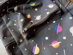 Pride Nieuwe lichtgewicht rugtas met ruimte/planeten print, Verzenden, Nieuw, 25 tot 40 cm