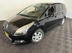 Peugeot 5008 1.6 VTi B. Lease 7p, 47-SXK-6, Voorwielaandrijving, Euro 5, Gebruikt, 4 cilinders