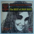 Joan Baez - The best of, originele lp uit 1974, Cd's en Dvd's, Ophalen of Verzenden, 12 inch