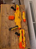 Nerf Sniper - 2 in 1, Ophalen