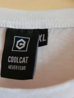 Te koop 7.50 in de purmer noord, Ophalen, Gebruikt, Coolcat, Shirt of Longsleeve
