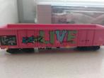 Piko goederenwagen expert set Eaos SBB 58393, Hobby en Vrije tijd, Modeltreinen | H0, Gelijkstroom, Wagon, Zo goed als nieuw, Piko