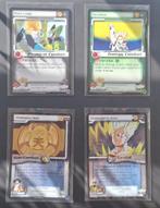 DBZ Score TCG Scoring Zone en Judge kaarten (zie foto's), Verzenden, Zo goed als nieuw, Meerdere kaarten, Foil