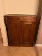 Antiek kastje met lade, Antiek en Kunst, Antiek | Meubels | Kasten, Ophalen of Verzenden