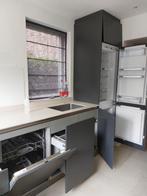 Blum top kwaliteit keuken incl.apparatuur en garantie!!!!!!!, U-keuken, Ophalen of Verzenden, Zo goed als nieuw, Hoogglans of Gelakt