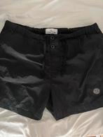 Originele Stone Island Zwembroek Zwart Maat M, Kleding | Heren, Badmode en Zwemkleding, Maat 48/50 (M), Zwart, Ophalen of Verzenden