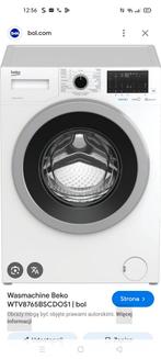 BEKO, Witgoed en Apparatuur, Wasmachines, Ophalen of Verzenden, Zo goed als nieuw