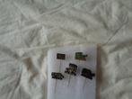 5 stuks Mooie R.E.T Speldjes., Verzamelen, Speldjes, Pins en Buttons, Ophalen of Verzenden, Zo goed als nieuw