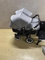 Bugaboo donkey Twin, Kinderen en Baby's, Kinderwagens en Combinaties, Gebruikt, Verstelbare duwstang, Bugaboo, Ophalen of Verzenden