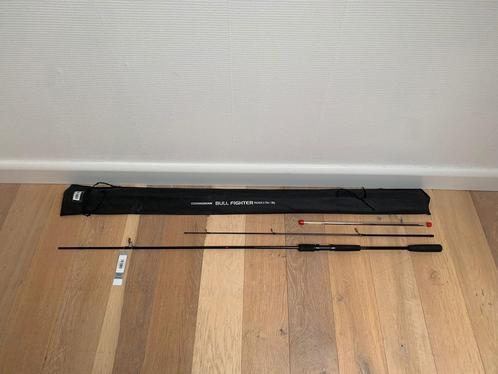 Nieuwe Cormoran Bull Fighter winkle picker, 2.70m & 5-30 gr, Watersport en Boten, Hengelsport | Witvissen, Nieuw, Werphengel, Ophalen of Verzenden