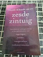 Het Zesde Zintuig - Anita Martiny, Achtergrond en Informatie, Spiritualiteit algemeen, Ophalen of Verzenden, Zo goed als nieuw