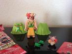 Playmobil Figures 14 Bloemen prinses/ koningin met vlinder, Ophalen of Verzenden, Nieuw, Complete set