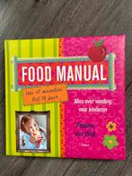 Food Manual - Kindervoeding van 0 tot 18 jaar, Ophalen, Overige typen, Gezond koken, Overige gebieden