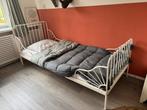 Ikea meegroeibed, Kinderen en Baby's, Ophalen, 70 tot 85 cm, Zo goed als nieuw, Matras