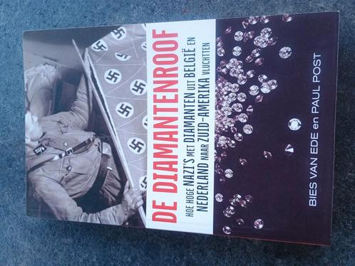 Bies van Ede - De diamantenroof, Boeken, Overige Boeken, Zo goed als nieuw, Ophalen of Verzenden