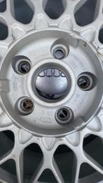 Originele BBS Audi Velgen + Nieuwe Banden, Ophalen, 15 inch, Banden en Velgen, Nieuw