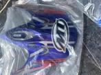 partij spullen motorcross, vizier, bril, kleppen MT enz, Ophalen of Verzenden, Nieuw, Sport, Hobby en Vrije tijd