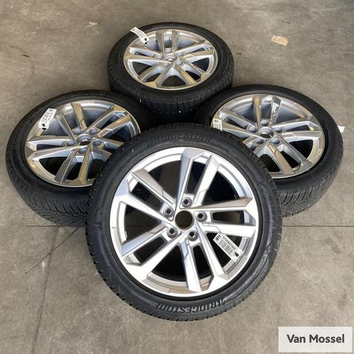 Audi A3 Bridgestone Blizzak LM005 205/50/R17, Auto-onderdelen, Banden en Velgen, Banden en Velgen, Winterbanden, 17 inch, 205 mm