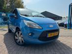 Ford Ka 1.2 Titanium Clima Elek Pakket USB Nw Apk, Voorwielaandrijving, Stof, Gebruikt, 4 cilinders