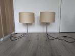2X tafellamp - It's about Romi, Huis en Inrichting, Lampen | Tafellampen, Gebruikt, Metaal, 50 tot 75 cm, Tijdloos, klassiek