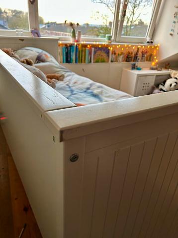 Leuke meidenkamer HEMNES en BILLY IKEA - afbeelding 8