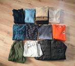 Jongenskleding pakket maat 158/164, Kinderen en Baby's, Kinderkleding | Maat 158, Ophalen of Verzenden, Zo goed als nieuw, Jongen