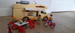 Playmobil 3647 Camper - Complete Set, Ophalen, Gebruikt, Complete set