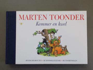 Bommel en Tom Poes - 27_HC_O_Kommer en kwel beschikbaar voor biedingen