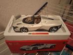 Te koop ferrari daytona spider, Hobby en Vrije tijd, Modelauto's | 1:18, Ophalen of Verzenden, Zo goed als nieuw, Bburago