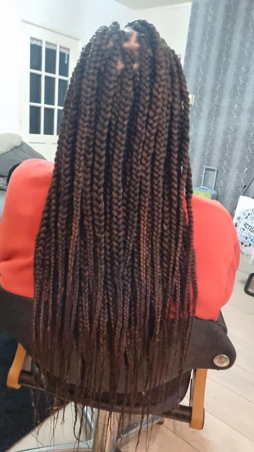 Extensions weave braids vlechten haar crochet dreads en meer, Sieraden, Tassen en Uiterlijk, Uiterlijk | Haarverzorging, Nieuw