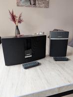 Bose SoundTouch 20 en SoundTouch 10, Audio, Tv en Foto, Luidsprekers, Ophalen, Overige typen, Zo goed als nieuw, Bose