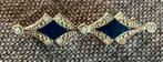 Art deco stijl broche, Ophalen of Verzenden