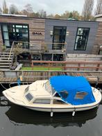 Spitsgatter Windy 20 met gereviseerde motor., Ophalen, 10 tot 30 pk, Gebruikt, Binnenboordmotor