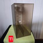 Vintage 70's Vinyl Rack LP platenbak, Ophalen of Verzenden, Gebruikt