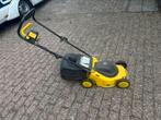 Elektrische grasmaaier, Cirkelmaaier, Ophalen of Verzenden, Gebruikt