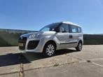 Fiat Doblo 1.4 Benzine Mini camper Airco! 2011 compact, Tot en met 2, Bedrijf, Fiat, Benzine