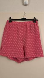Nieuw roze korte broek met hartjes maat XS merk Pieces, Kleding | Dames, Kort, Nieuw, Ophalen of Verzenden, Roze