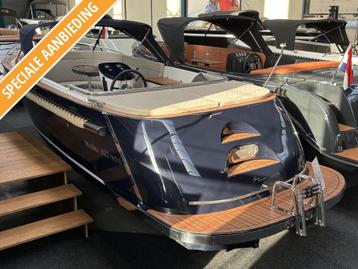 Maxima 620 Retro MC + 30PK Nieuwe Demo Boot Speciale Prijs beschikbaar voor biedingen