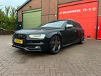 Audi S4 3.0 Tfsi Avant Quattro AUT 2012 Zwart, Auto's, Automaat, 2995 cc, Zwart, 1725 kg