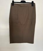 2 Zara basic rokken maat M/L Nieuw! kleuren groen en taupe, Kleding | Dames, Rokken, Maat 38/40 (M), Zara, Nieuw, Ophalen of Verzenden