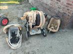 Mutsy Transporter Combiwagen + Maxi-Cosi, Kinderen en Baby's, Kinderwagens en Combinaties, Ophalen, Gebruikt, Combiwagen, Mutsy