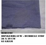 Ribstof - diverse, Hobby en Vrije tijd, Stoffen en Lappen, Overige kleuren, Ophalen of Verzenden, Ribstof, 30 tot 120 cm