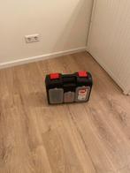 Black en Decker accu boormachine, Doe-het-zelf en Verbouw, Gereedschap | Boormachines, Ophalen of Verzenden, Zo goed als nieuw