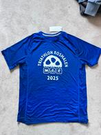 Triathlon Rosmalen 2025 Shirt - Maat L - Collectorsitem!, Ophalen of Verzenden, Nieuw, Maat 52/54 (L), Blauw
