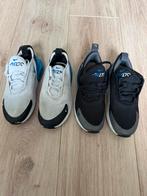 Nike air max 270 2x wit/blauw en zwart/blauw maat 30, Kinderen en Baby's, Kinderkleding | Schoenen en Sokken, Gebruikt, Ophalen of Verzenden
