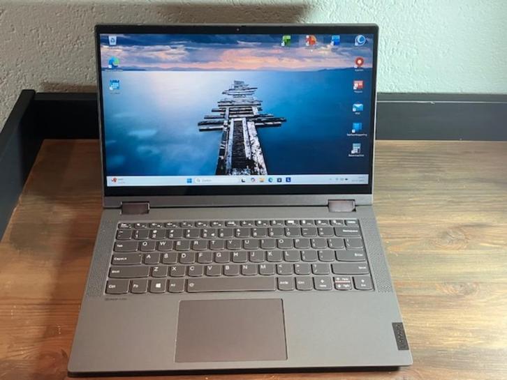 Lenovo Ideapad flex 5 , Ryzen 5 -5500U , 6 core processor, Computers en Software, Windows Laptops, Zo goed als nieuw, 14 inch